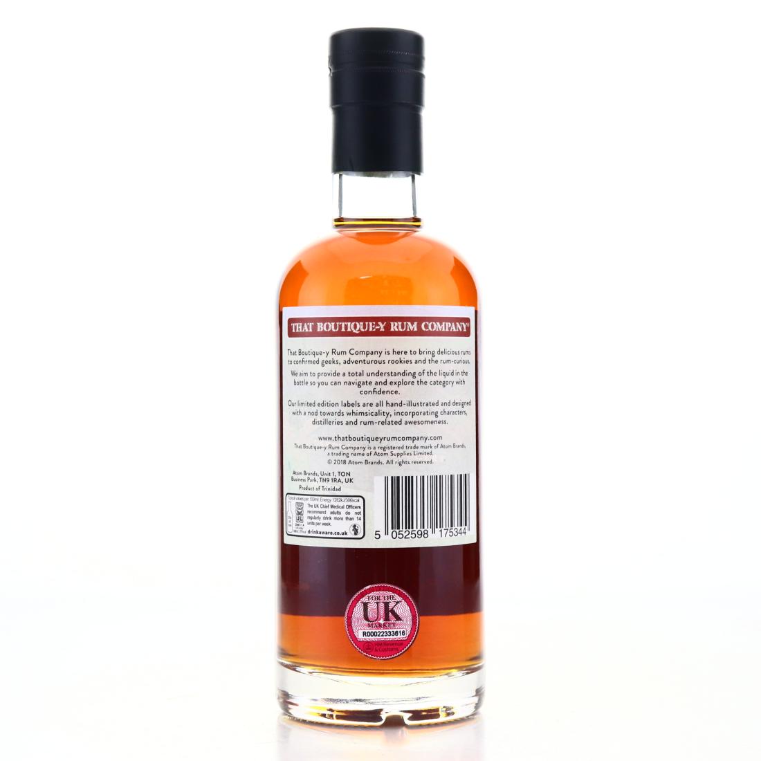 Image for Caroni That Boutique-y Rum Company 20 Year Old Batch 2