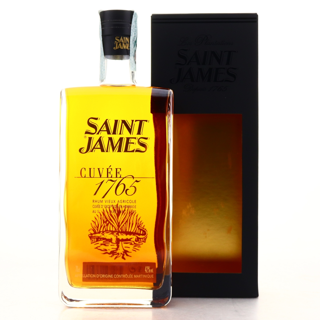 Saint James Cuvee