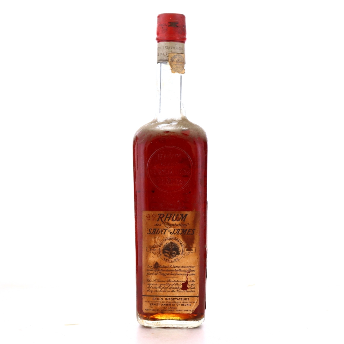 Saint James Non-Millesime circa 1940s