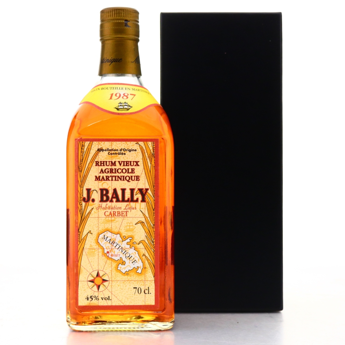 J. Bally 1987
