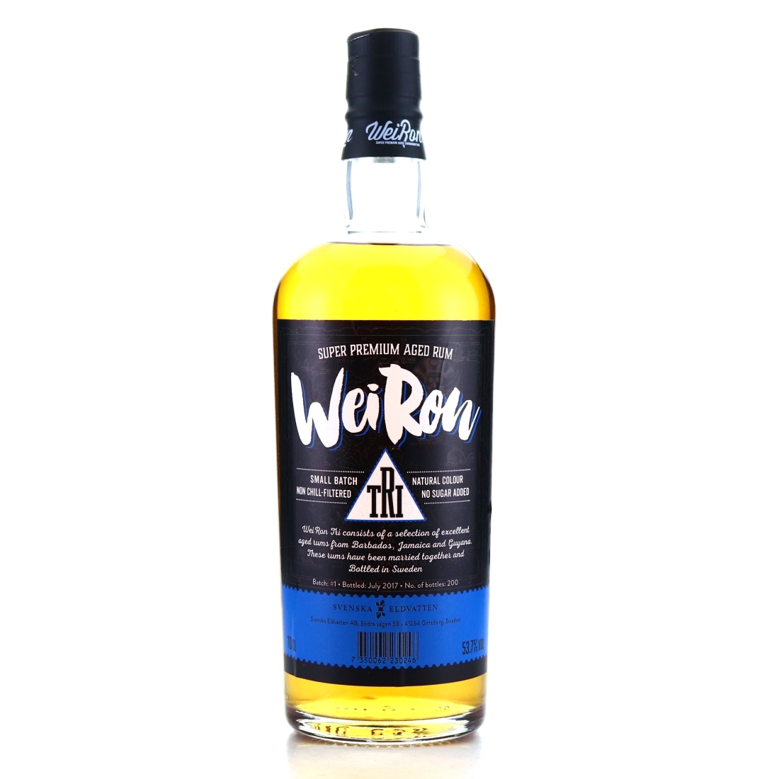 WeiRon Tri Batch #1