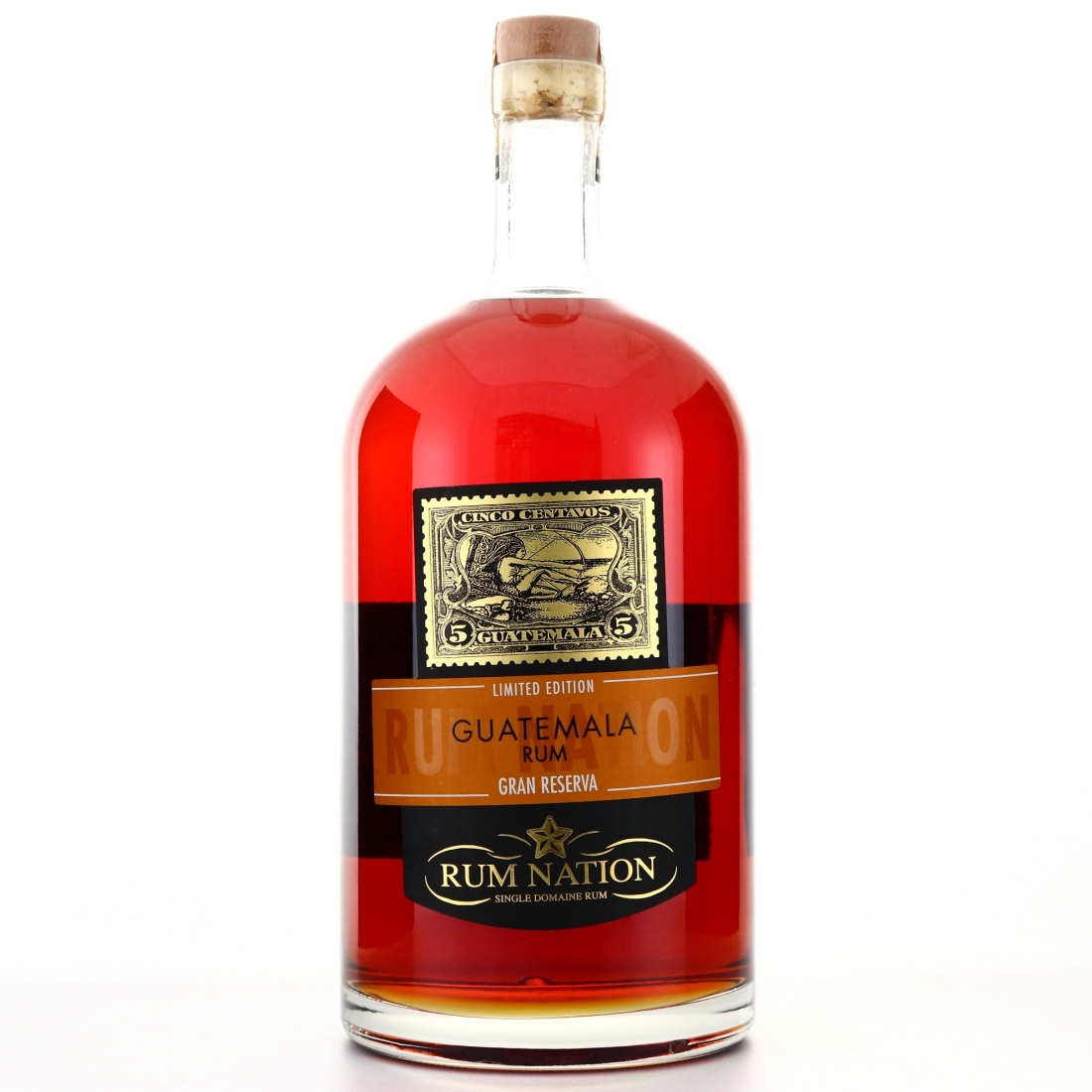 DARSA Rum Nation Gran Reserva 2018 Edition 4.5 Litre