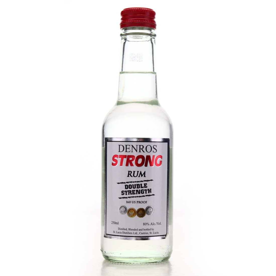 St. Lucia Denros Double Strength 25cl
