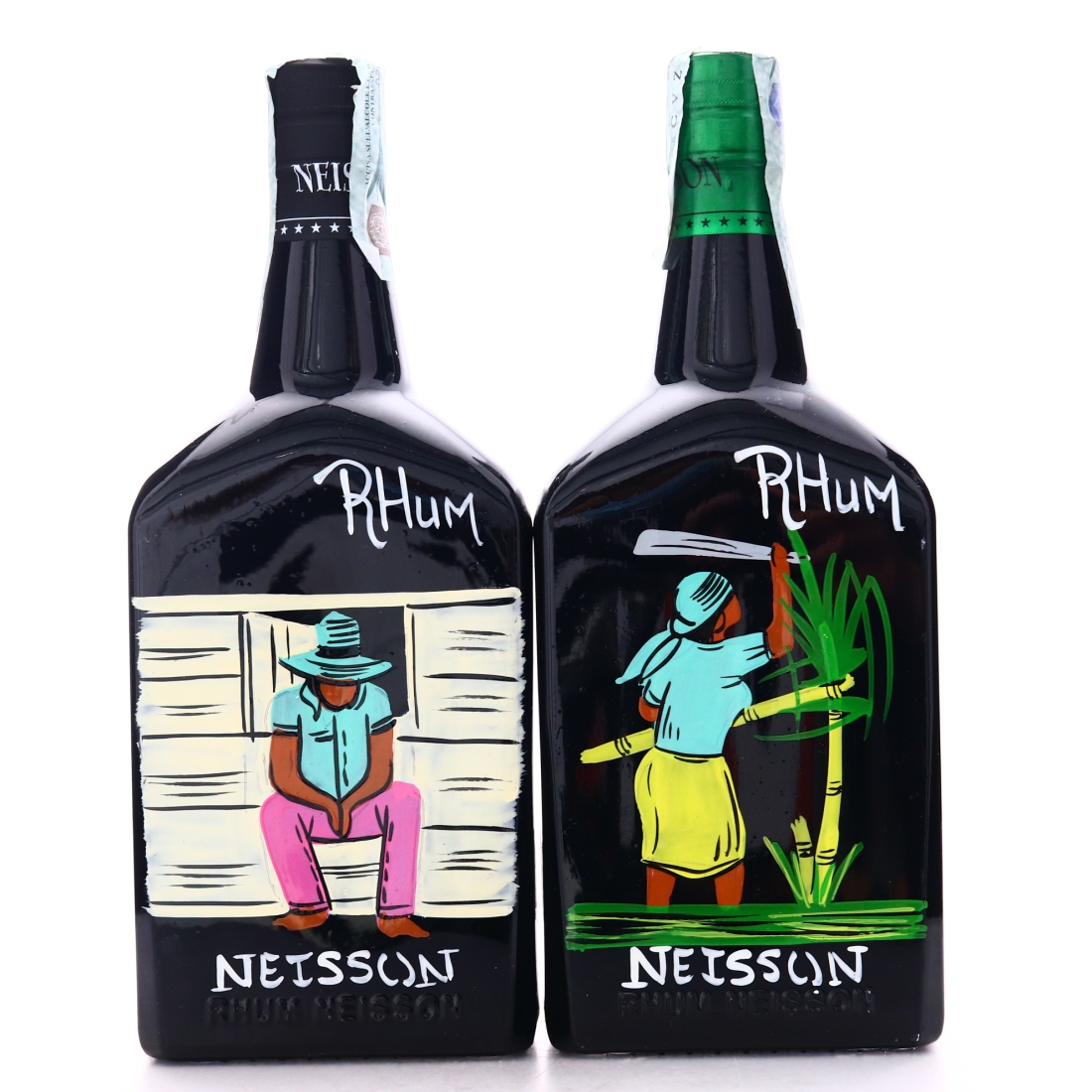 Neisson Tatanka Rhum Blanc & Vieux 2 x 70cl