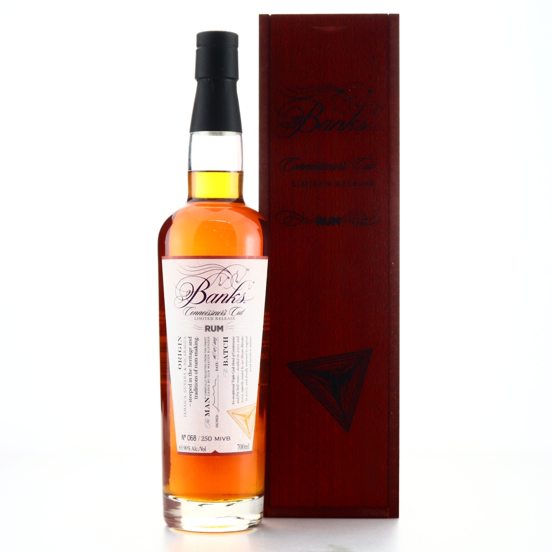 Banks MIVB Connoisseur's Cut