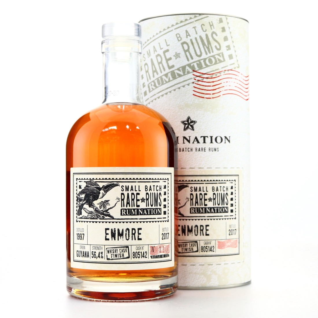 Enmore 1997 Rum Nation Small Batch / LMDW