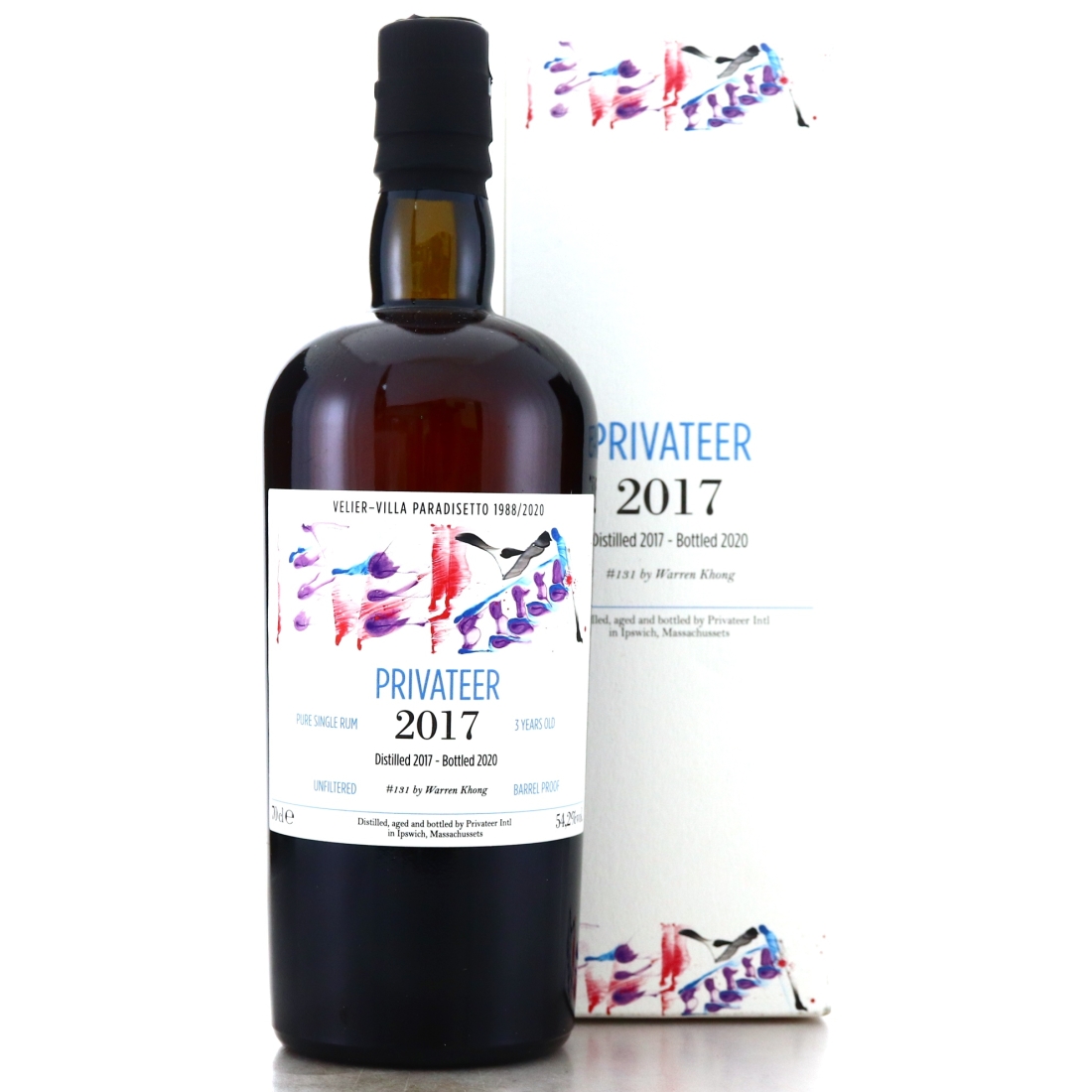 Image for Privateer 2017 Villa Paradisetto 3 Year Old - #131 by Warren Khong 