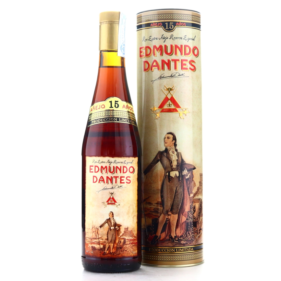 Edmundo Dantes 15 Year Old 2007