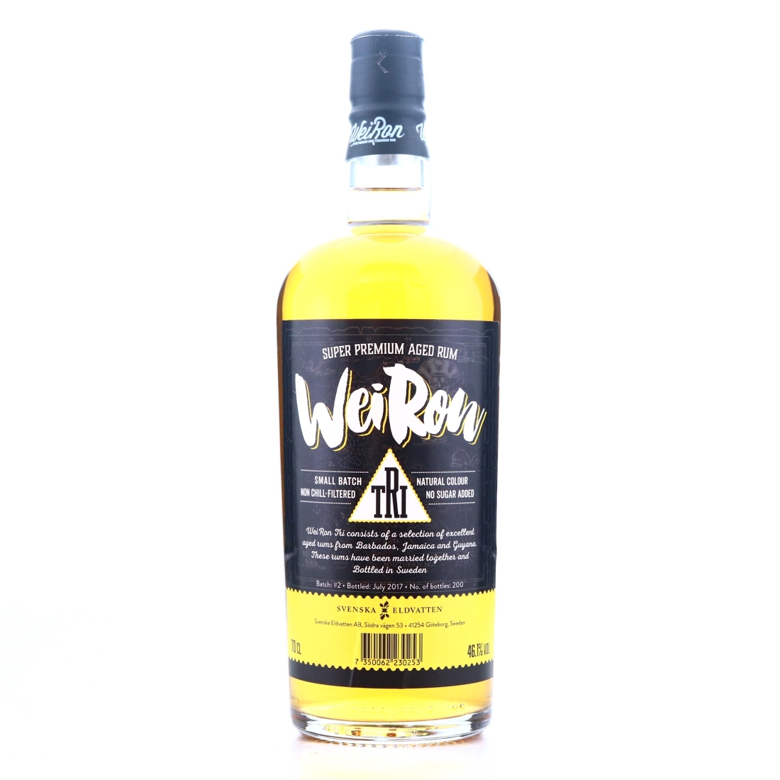 WeiRon Tri Batch #2