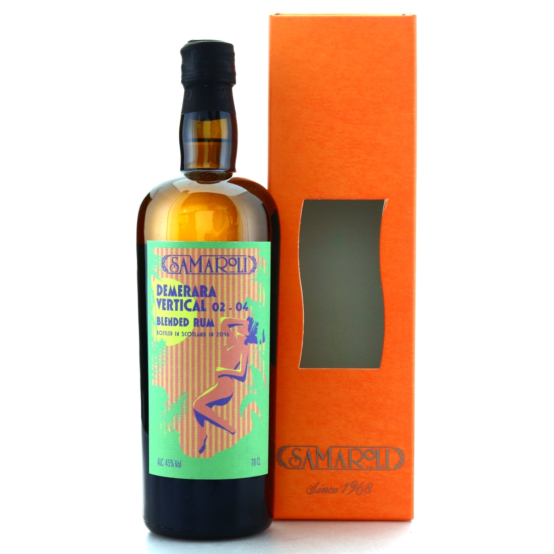 Image for Demerara Vertical 02-04