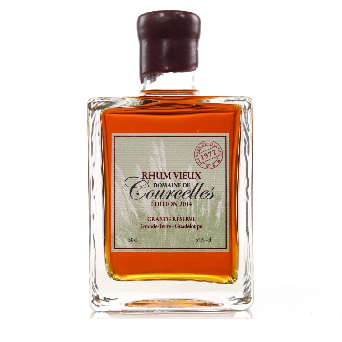 Domaine De Courcelles 1972 Grande Reserve 50cl